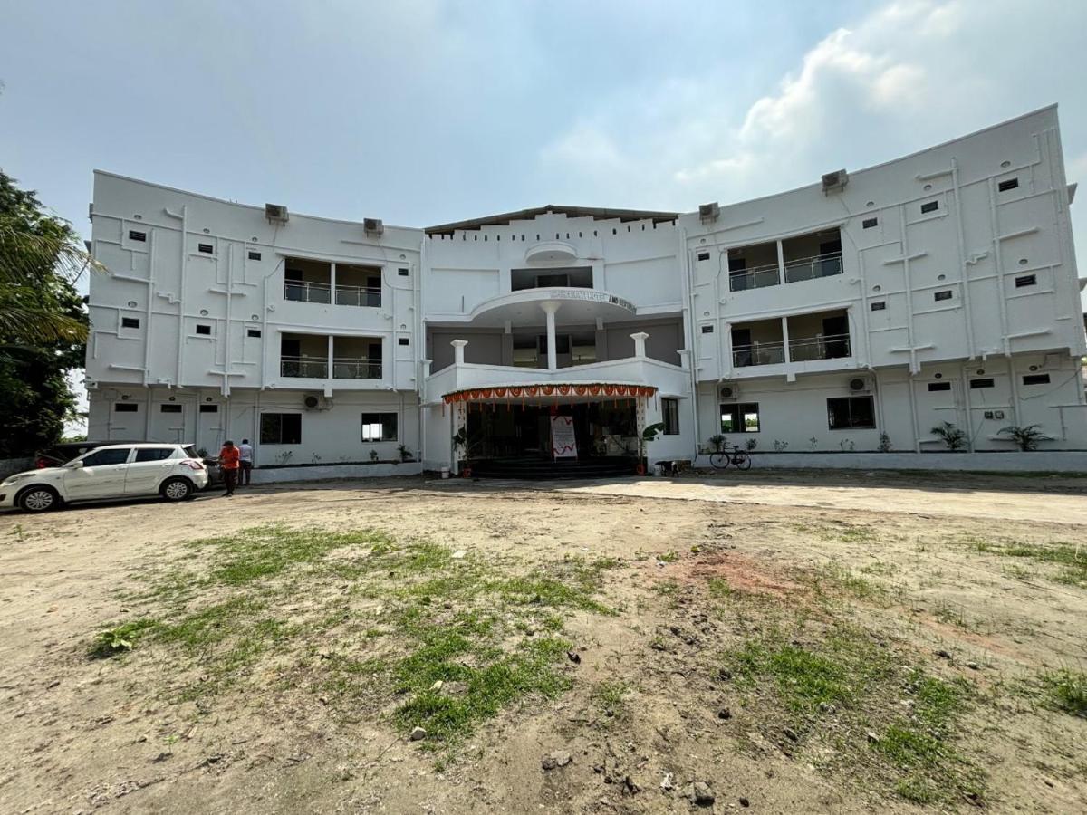 Ichhamati Hotel And Restaurant Hasnabad Exterior foto