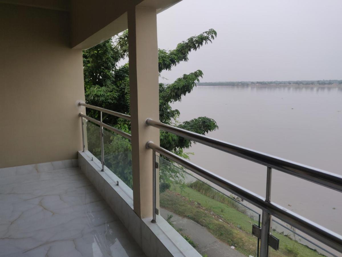 Ichhamati Hotel And Restaurant Hasnabad Exterior foto
