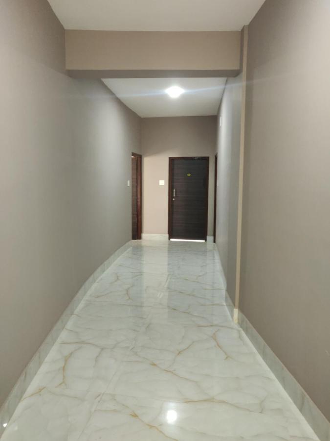 Ichhamati Hotel And Restaurant Hasnabad Exterior foto