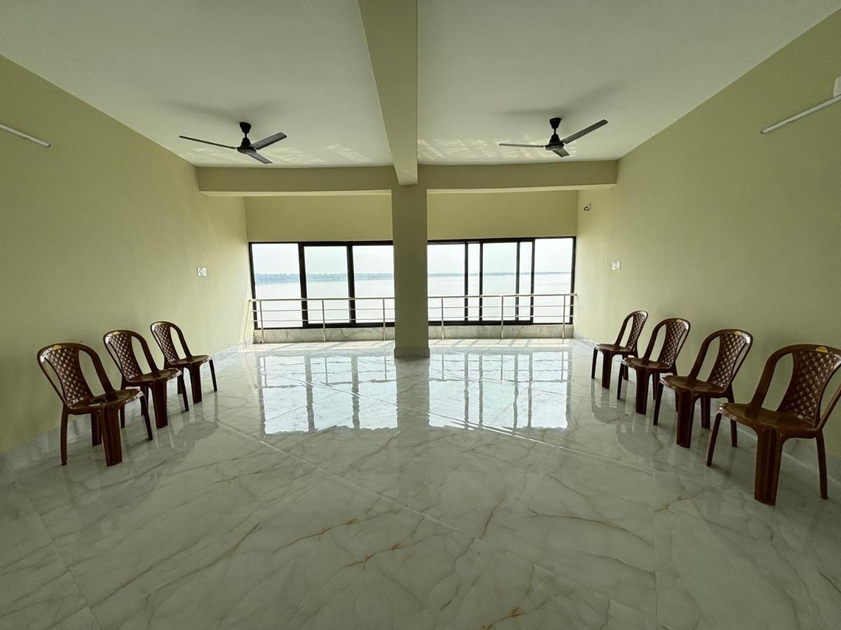 Ichhamati Hotel And Restaurant Hasnabad Exterior foto