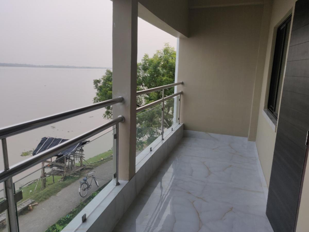 Ichhamati Hotel And Restaurant Hasnabad Exterior foto