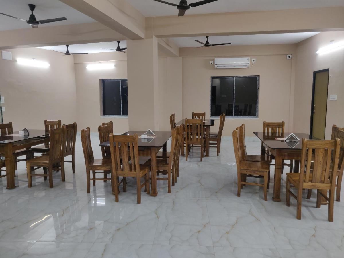 Ichhamati Hotel And Restaurant Hasnabad Exterior foto