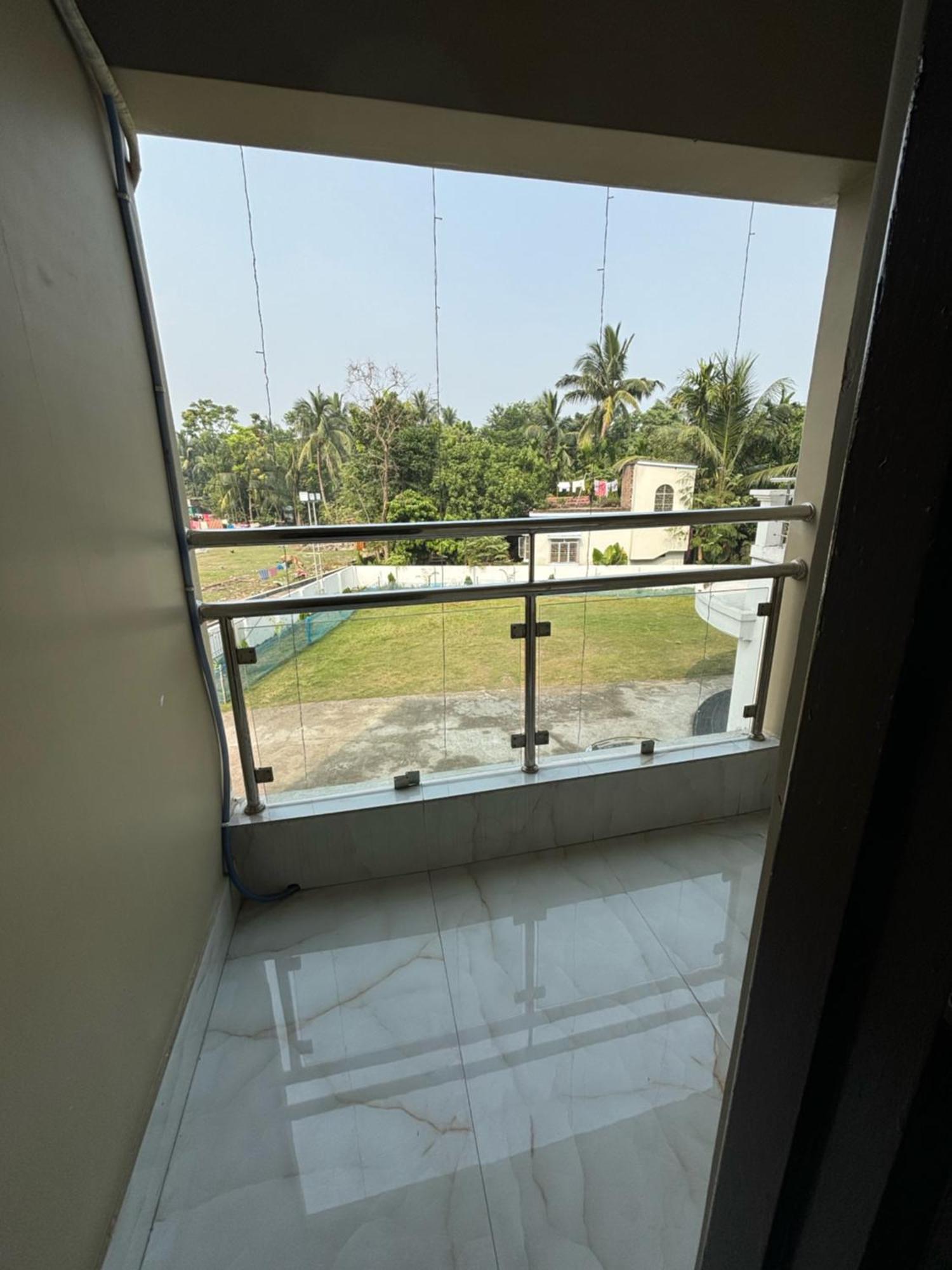 Ichhamati Hotel And Restaurant Hasnabad Exterior foto