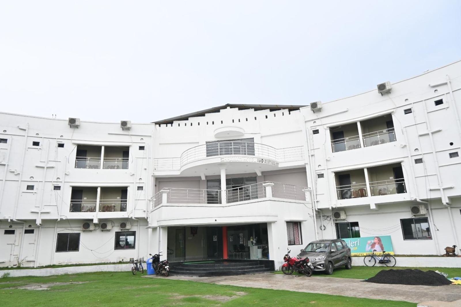 Ichhamati Hotel And Restaurant Hasnabad Exterior foto